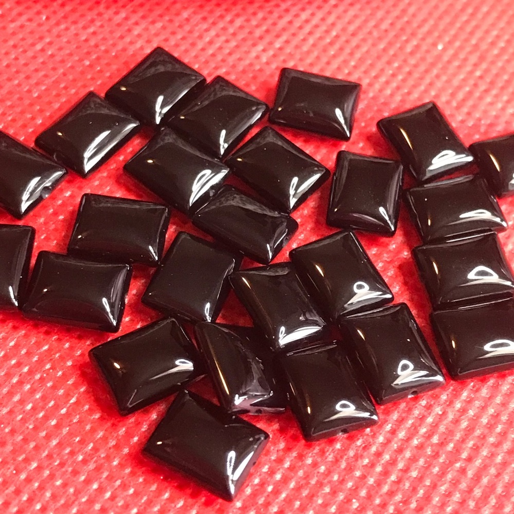 Black Onyx 12X9mm